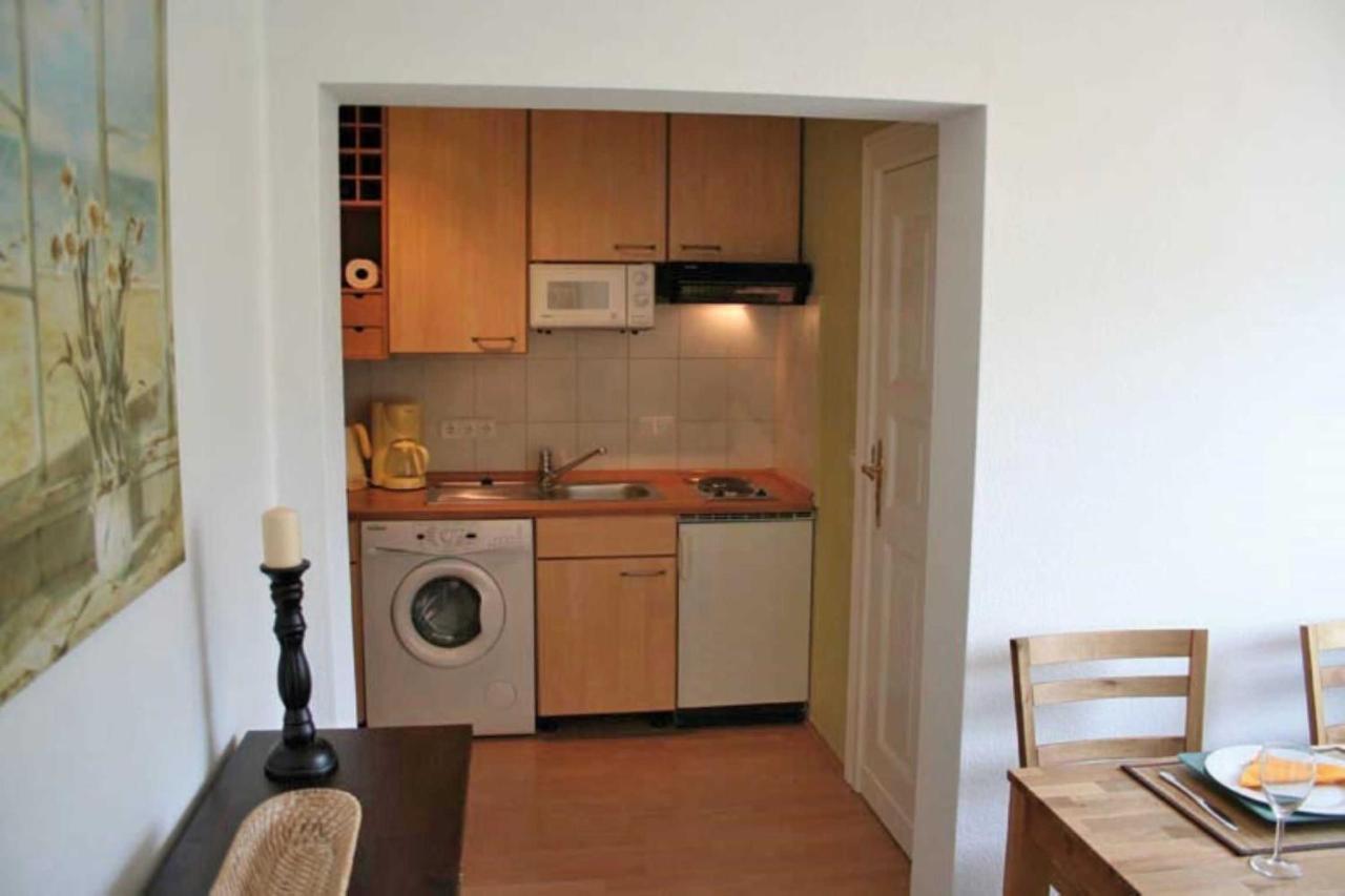Villa Germania, Ferienwohnung 12 R 12 L Heringsdorf Zewnętrze zdjęcie