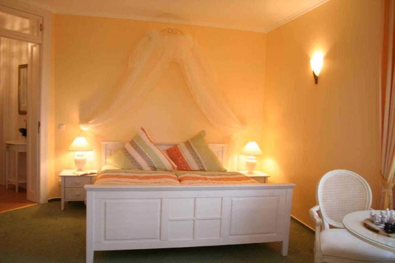 Villa Germania, Ferienwohnung 12 R 12 L Heringsdorf Zewnętrze zdjęcie