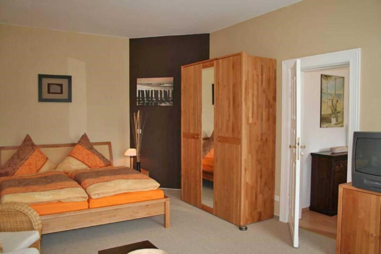 Villa Germania, Ferienwohnung 12 R 12 L Heringsdorf Zewnętrze zdjęcie