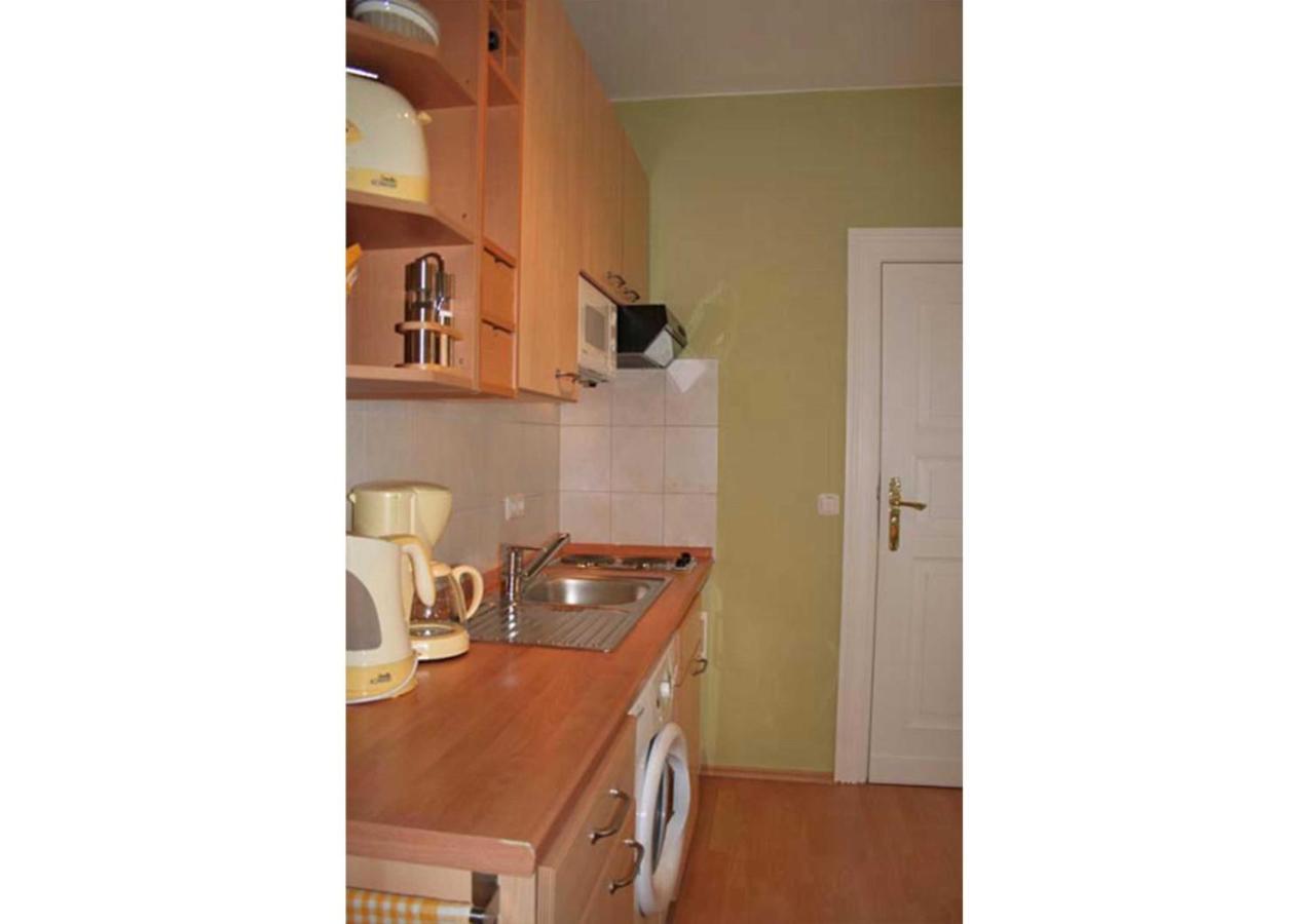 Villa Germania, Ferienwohnung 12 R 12 L Heringsdorf Zewnętrze zdjęcie