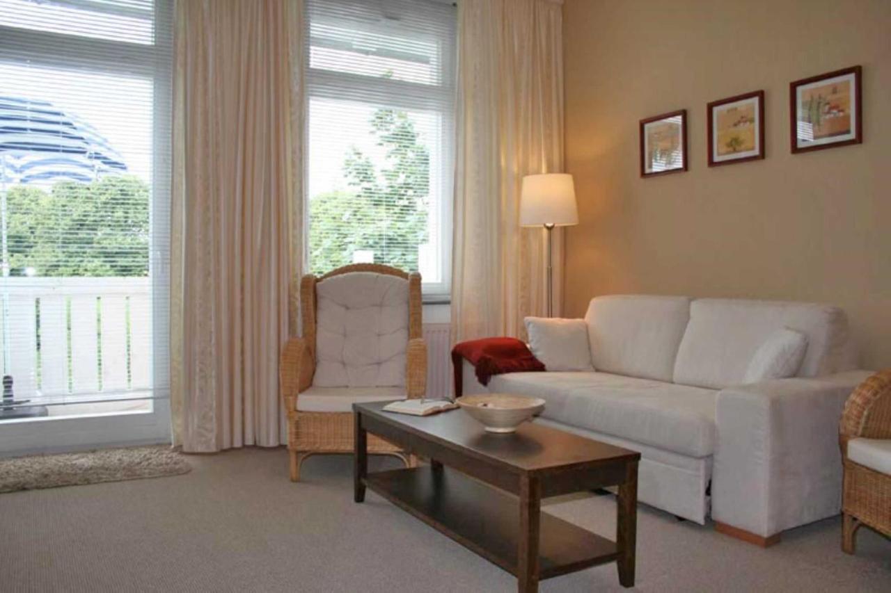 Villa Germania, Ferienwohnung 12 R 12 L Heringsdorf Zewnętrze zdjęcie